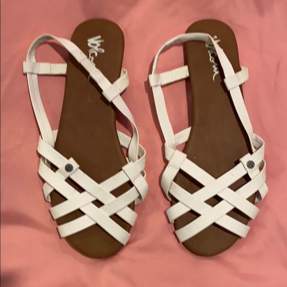 VOLCOM SANDALS